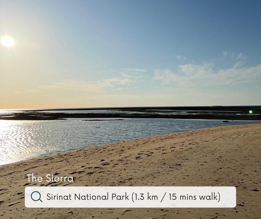 Sierra Hostel Nai Yang Beach Exteriér fotografie