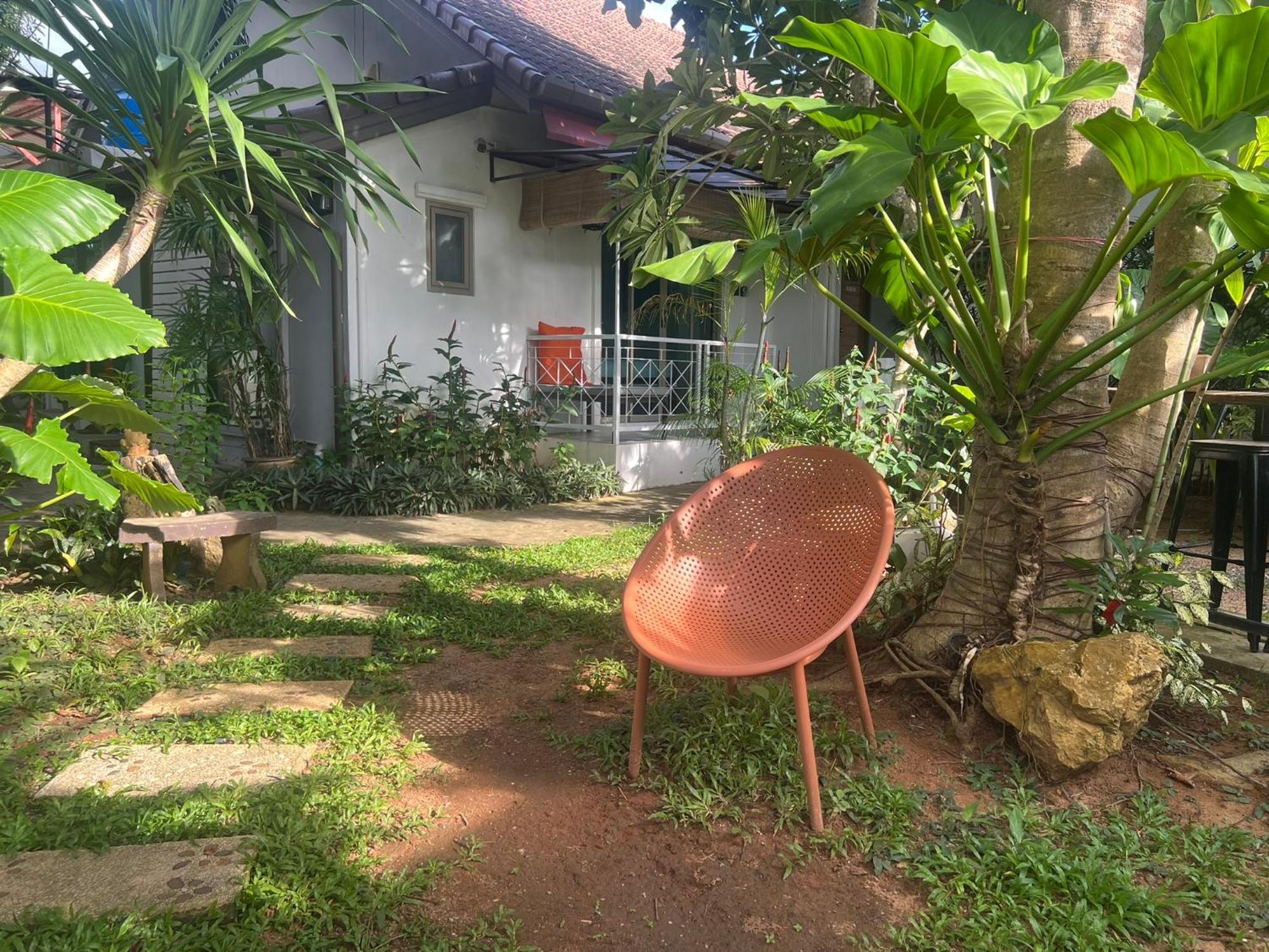 Sierra Hostel Nai Yang Beach Exteriér fotografie
